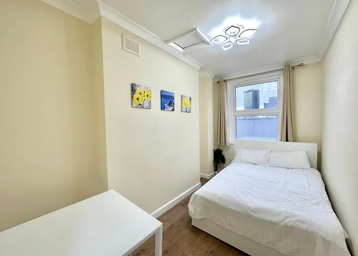 The Euston Guest House-64